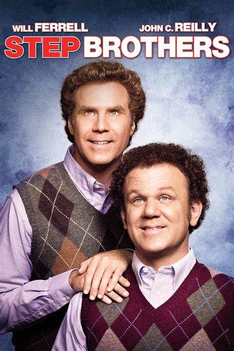 Step Brothers Poster
