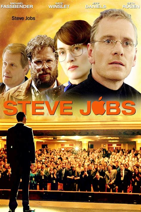 Steve Jobs Poster