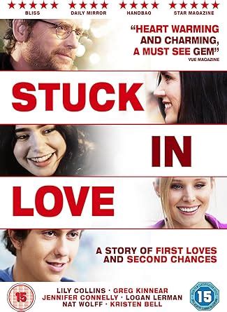 Stuck in Love Poster