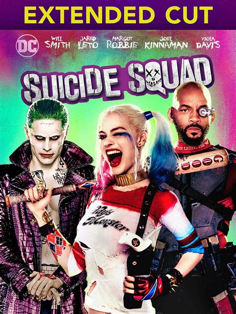 Suicide Squad Poster