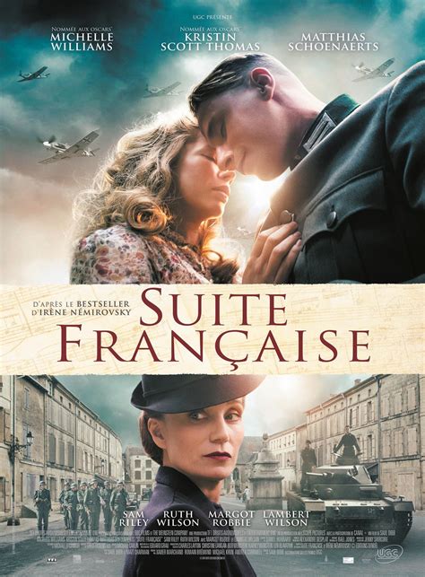 Suite Française Poster
