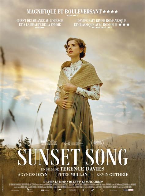 Sunset Song Poster