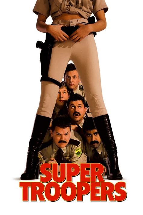 Super Troopers Poster