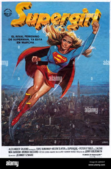Supergirl Poster