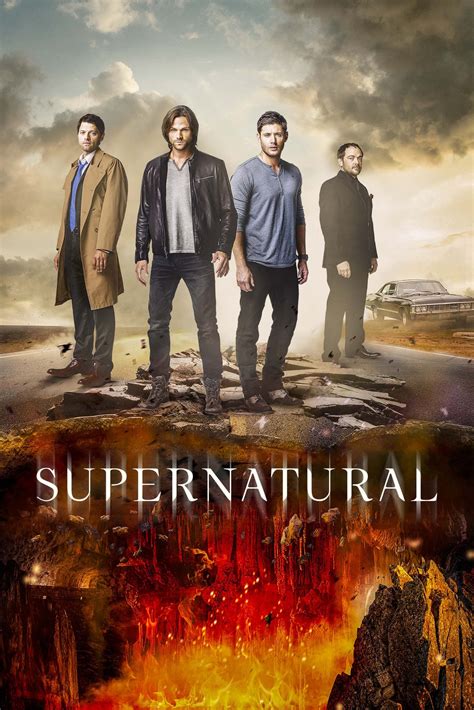 Supernatural Poster