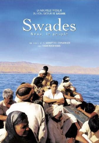 Swades Poster