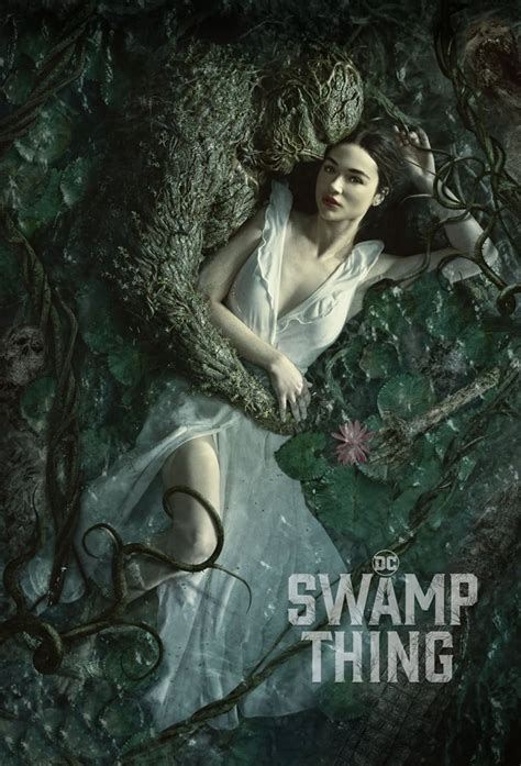 Swamp Thing Poster