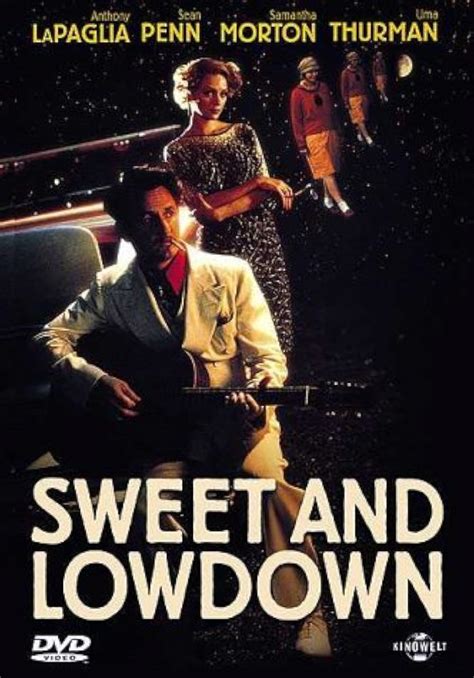 Sweet and Lowdown Poster