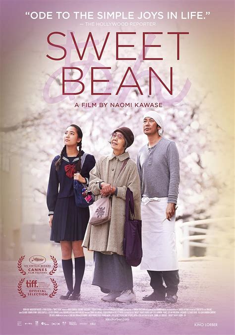 Sweet Bean Poster