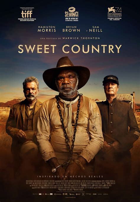 Sweet Country Poster