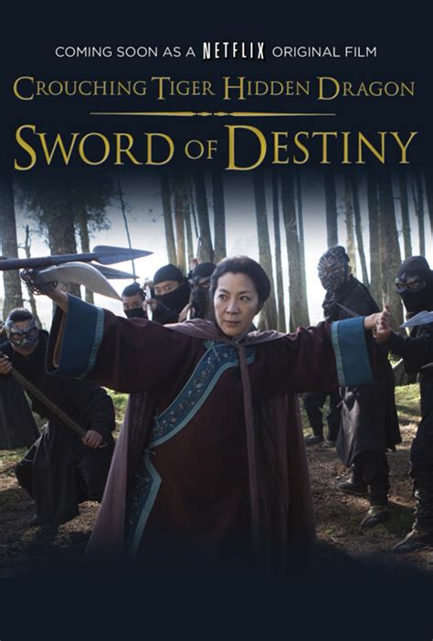 Sword of Destiny Poster