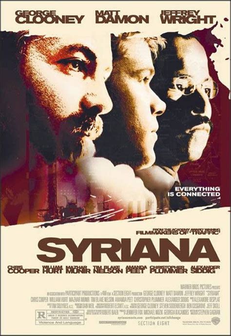 Syriana Poster