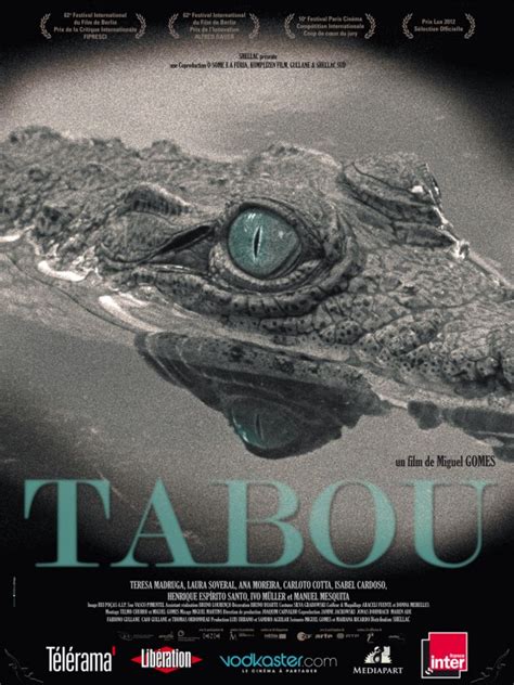 Tabu Poster