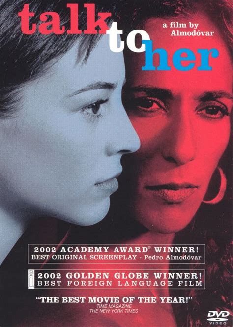Talk to Her Poster
