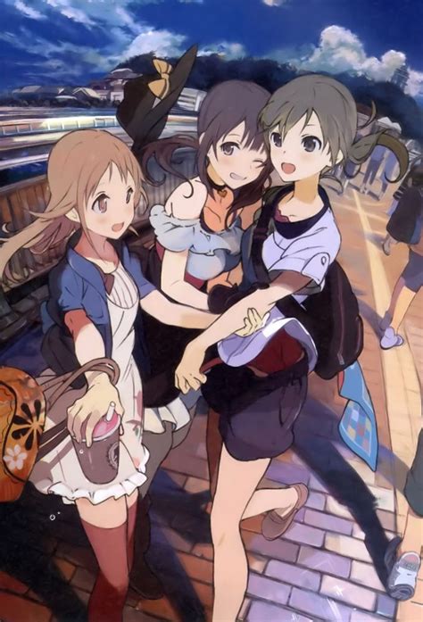 Tari Tari Poster