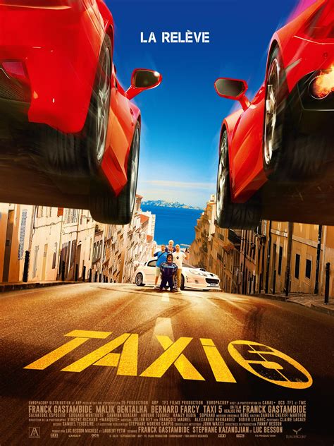Taxi 13 Poster