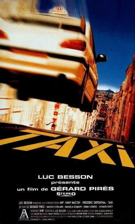Taxi Poster