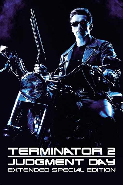 Terminator 2: Judgment Day Poster