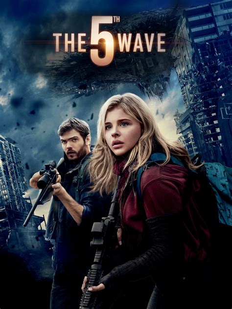 The 5th Wave Poster