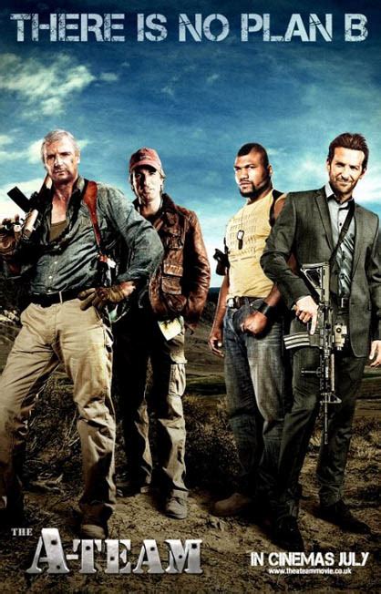 The A-Team Poster