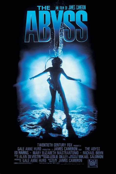 The Abyss Poster