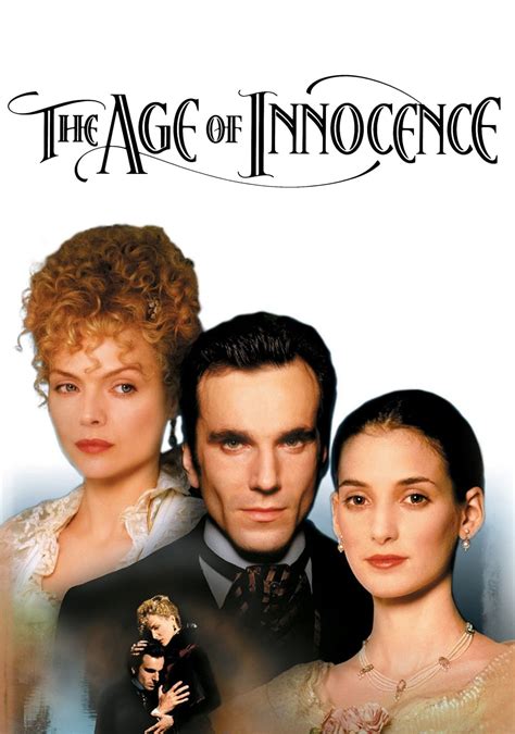 The Age of Innocence Poster