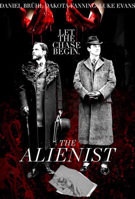 The Alienist Poster