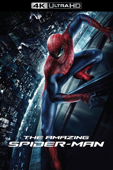 The Amazing Spider-Man Poster