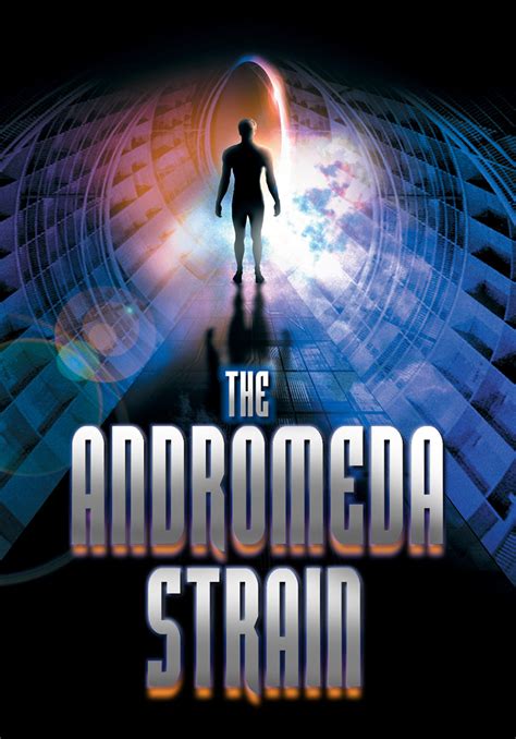 The Andromeda Strain Poster