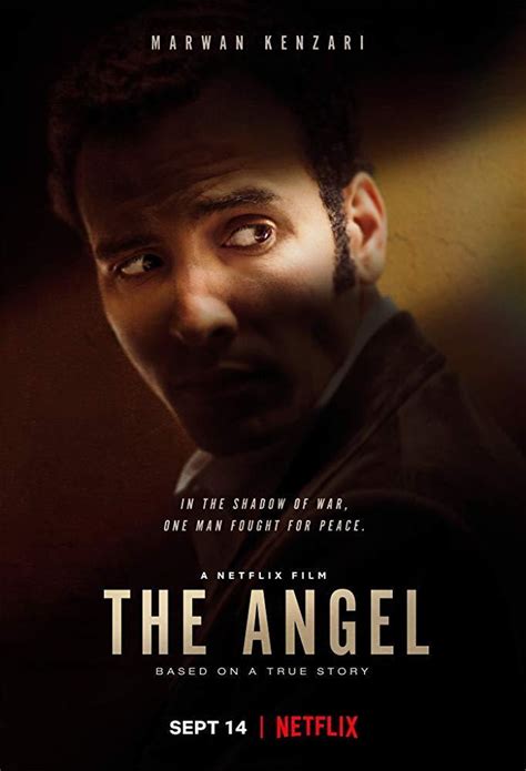 The Angel Poster