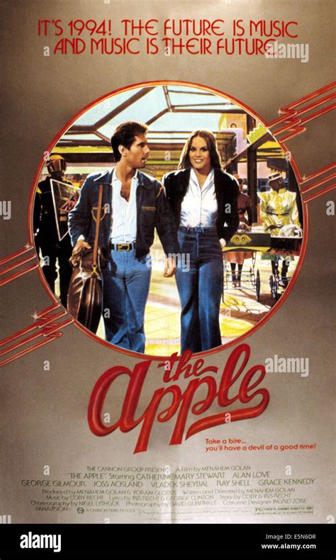 The Apple Poster