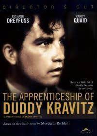 The Apprenticeship of Duddy Kravitz Poster