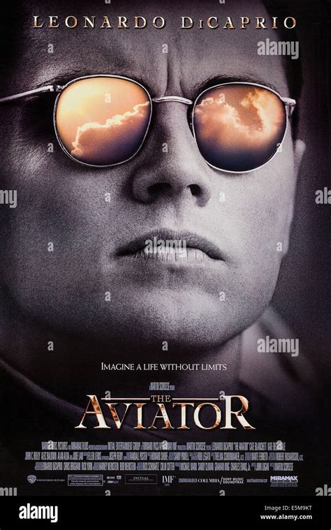The Aviator Poster