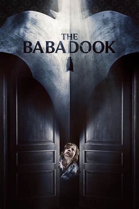 The Babadook Poster