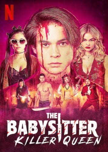 The Babysitter: Killer Queen Poster