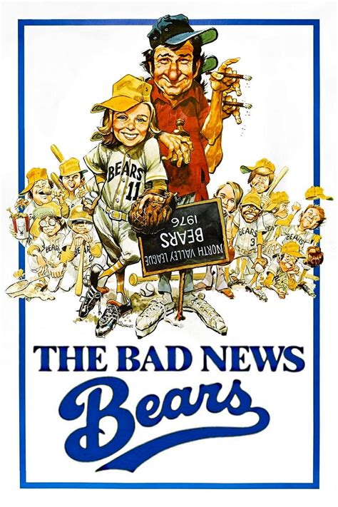 The Bad News Bears Poster