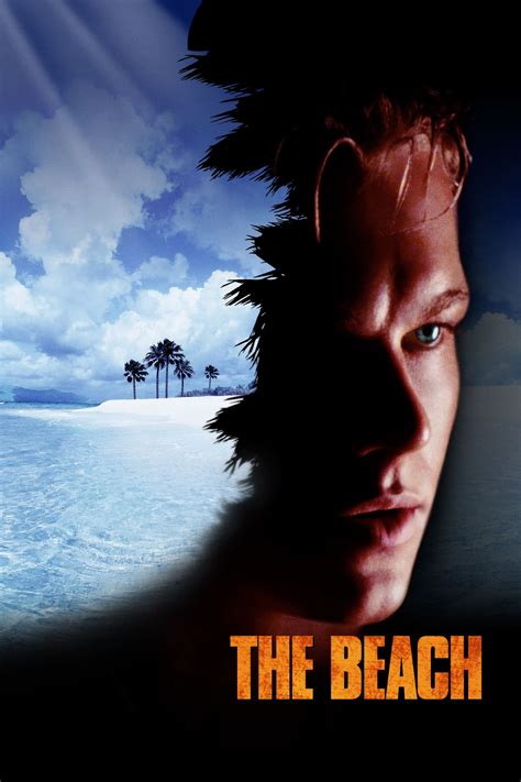 The Beach Poster
