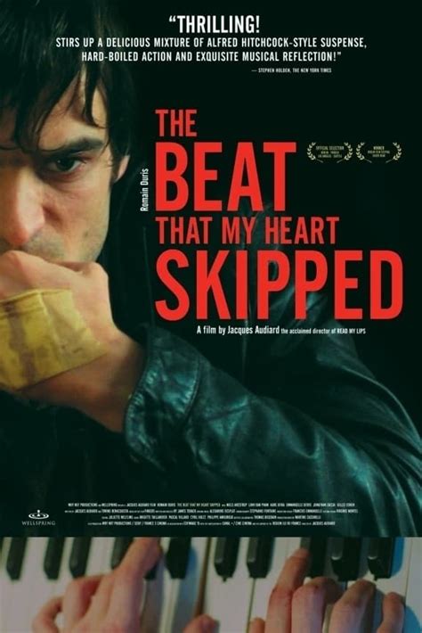 The Beat That My Heart Skipped Poster
