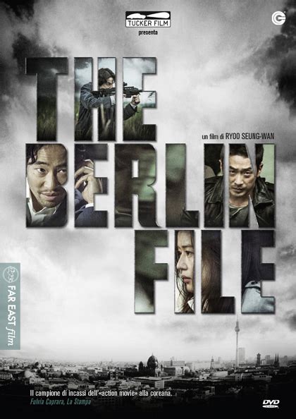 The Berlin File Poster