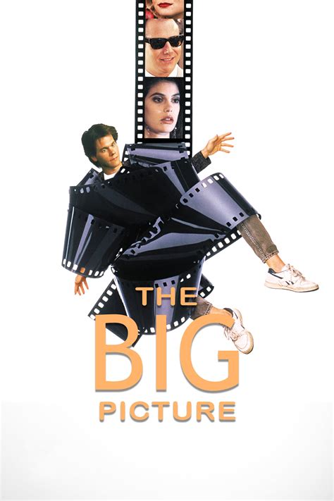The Big Picture Poster