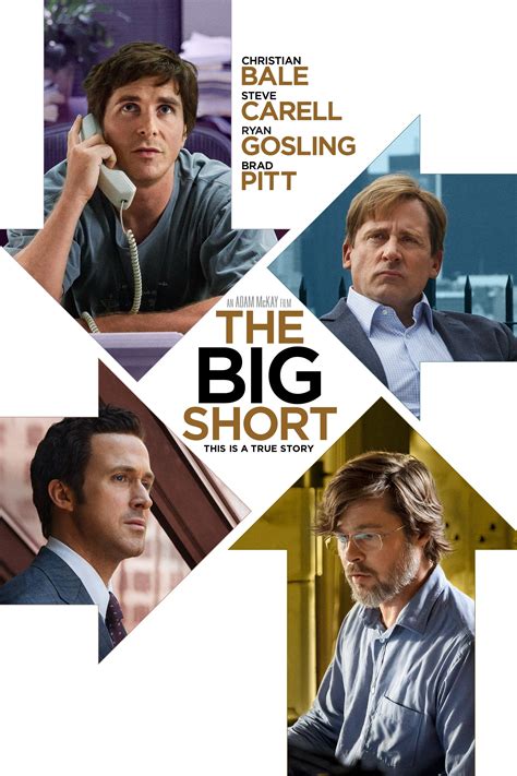 The Big Short Poster