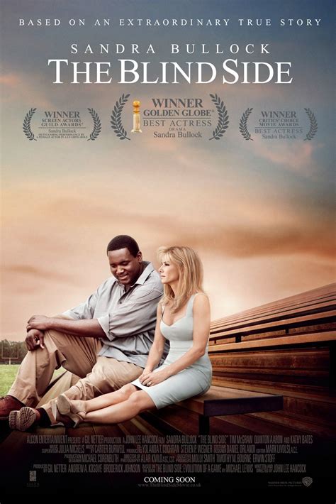 The Blind Side Poster