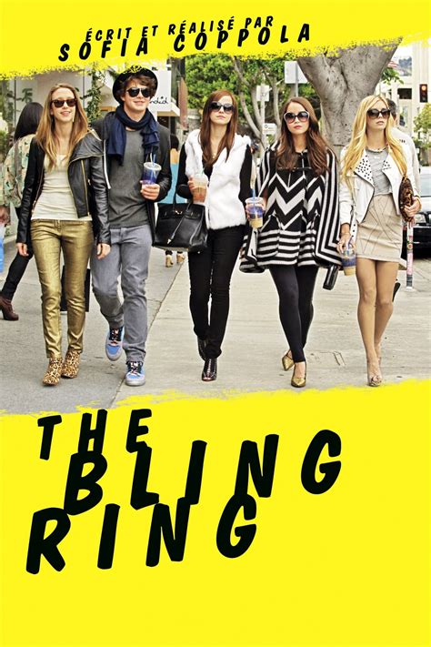 The Bling Ring Poster