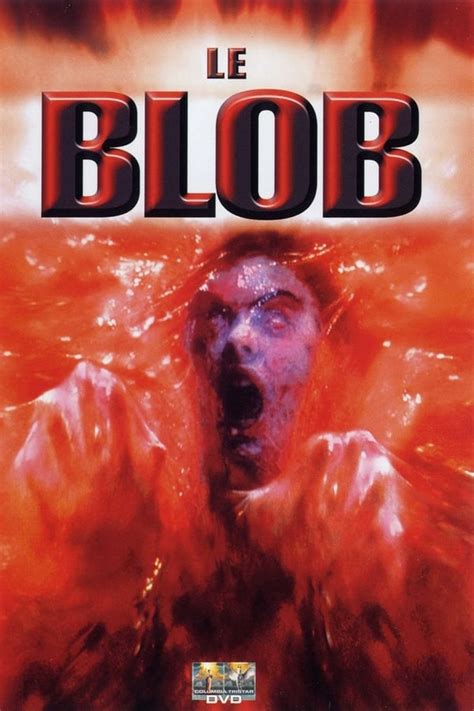 The Blob Poster