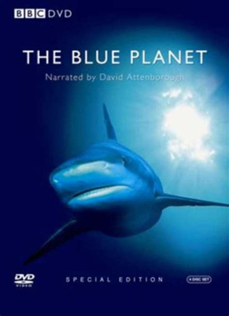 The Blue Planet Poster