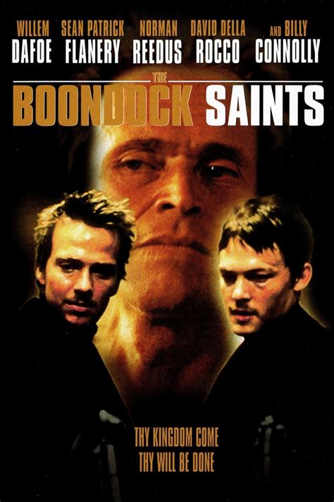 The Boondock Saints Poster