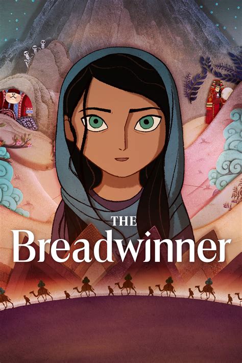 The Breadwinner Poster