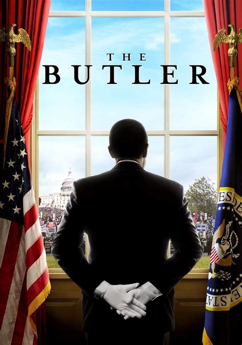 The Butler Poster