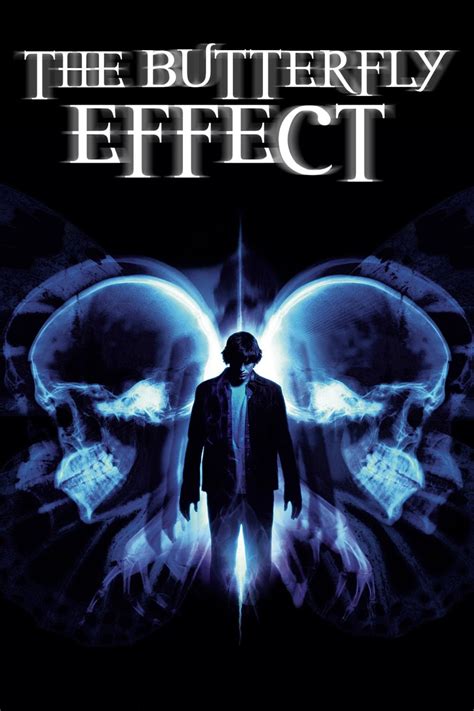 The Butterfly Effect Poster