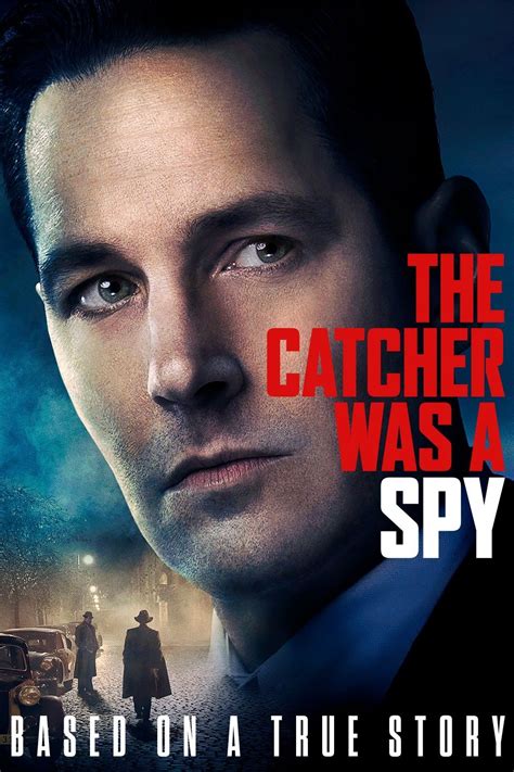The Catcher Was a Spy Poster